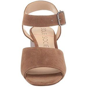 NEW! Sole Society Korri Wedges in Pyrite